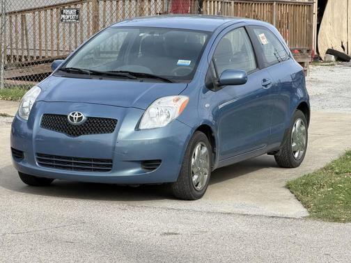 2008 Toyota Yaris Base