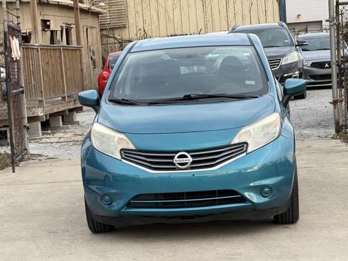 2015 Nissan Versa Note S Plus