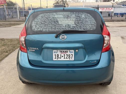 2015 Nissan Versa Note S Plus