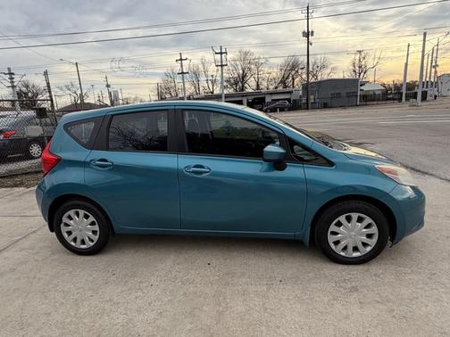 2015 Nissan Versa Note S Plus