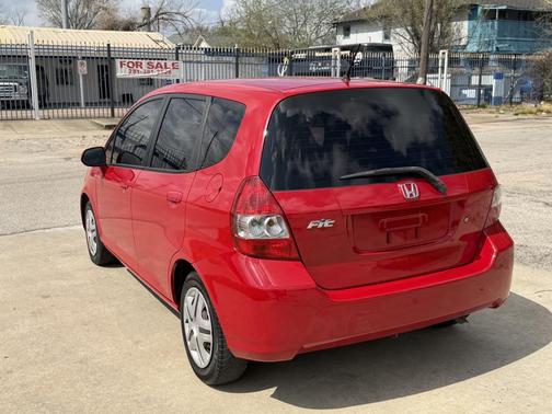 2007 Honda Fit Base