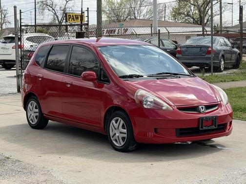2007 Honda Fit Base
