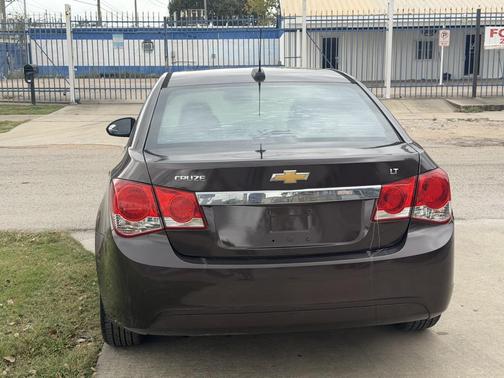 2015 Chevrolet Cruze LTZ