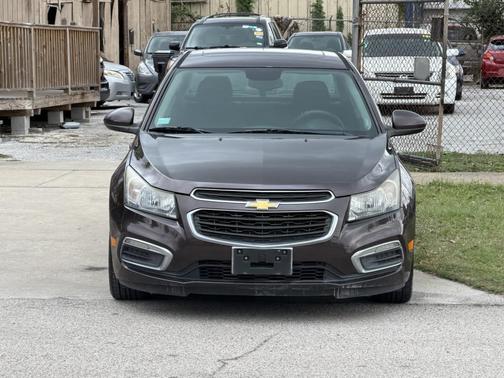 2015 Chevrolet Cruze LTZ