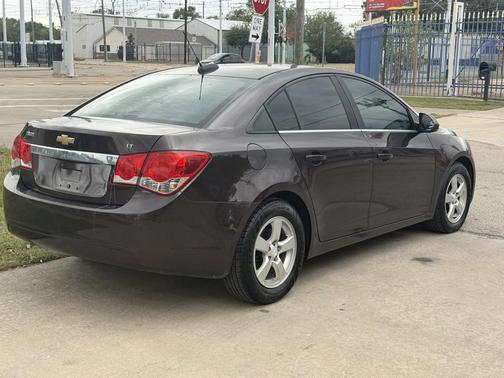 2015 Chevrolet Cruze LTZ