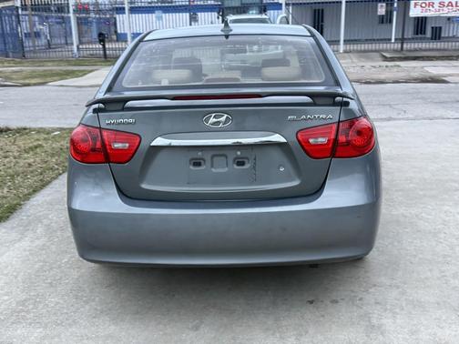 2010 Hyundai ELANTRA GLS