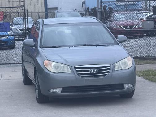 2010 Hyundai ELANTRA GLS