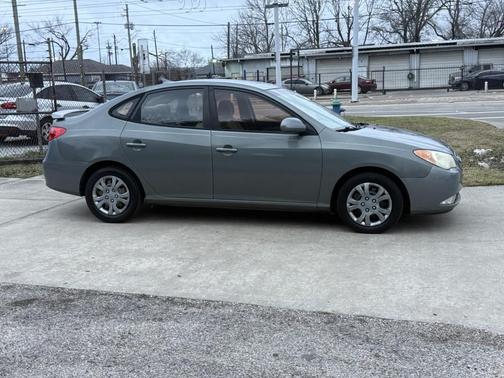 2010 Hyundai ELANTRA GLS