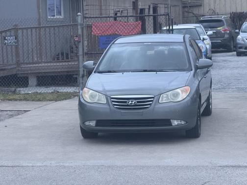 2010 Hyundai ELANTRA GLS