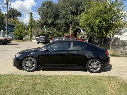 2012 Scion tC Base