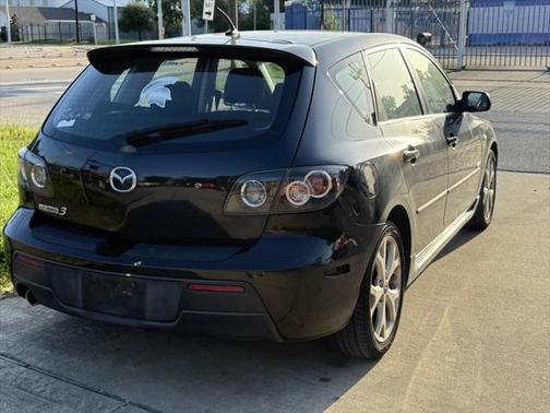 2008 Mazda Mazda3 s Sport