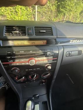 2008 Mazda Mazda3 s Sport
