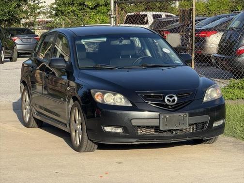 2008 Mazda Mazda3 s Sport