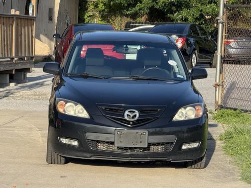 2008 Mazda Mazda3 s Sport