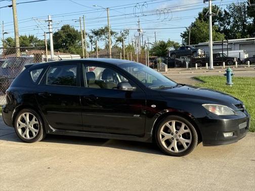 2008 Mazda Mazda3 s Sport