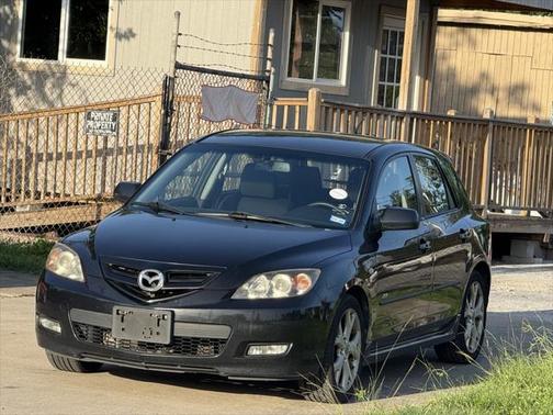 2008 Mazda Mazda3 s Sport