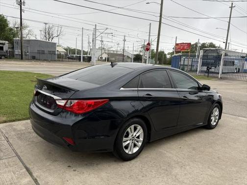 2014 Hyundai SONATA GLS