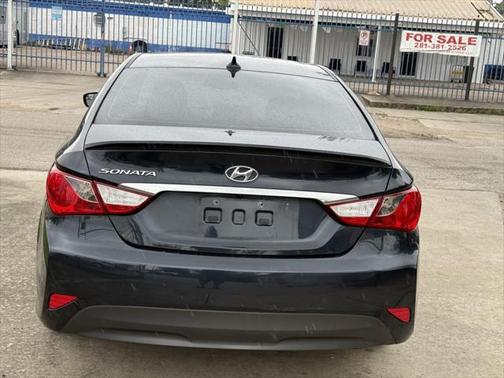2014 Hyundai SONATA GLS