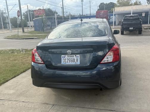 2016 Nissan Versa 1.6 SV