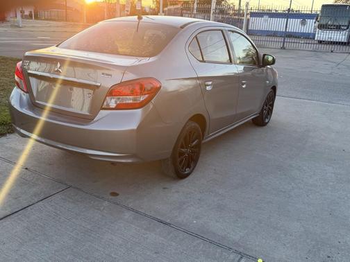 2020 Mitsubishi Mirage G4 LE