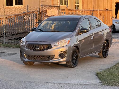 2020 Mitsubishi Mirage G4 LE