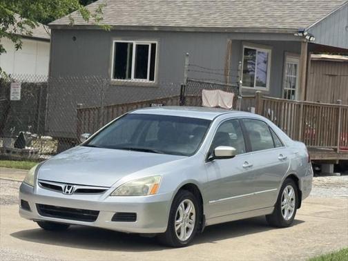 2007 Honda Accord SE