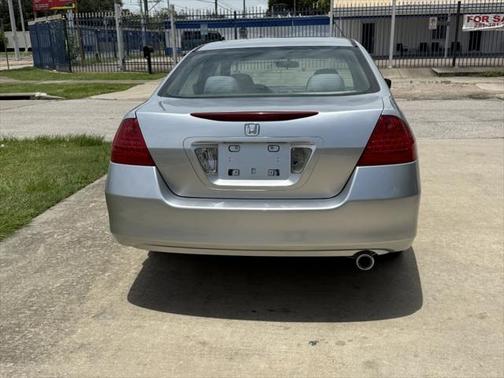 2007 Honda Accord SE