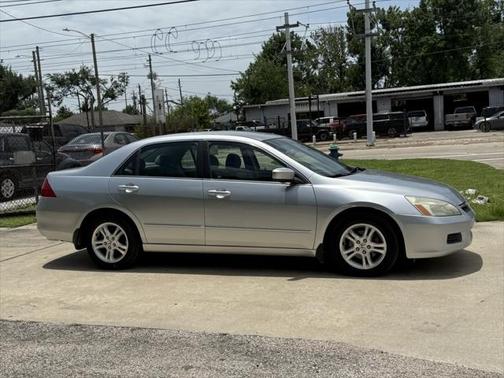 2007 Honda Accord SE