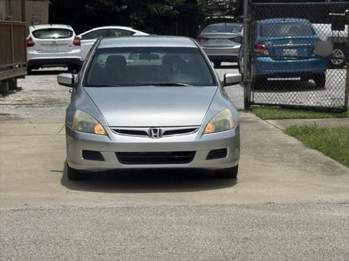 2007 Honda Accord SE