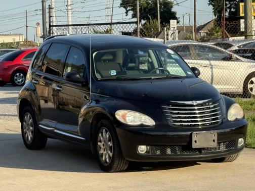 2007 Chrysler PT Cruiser Limited