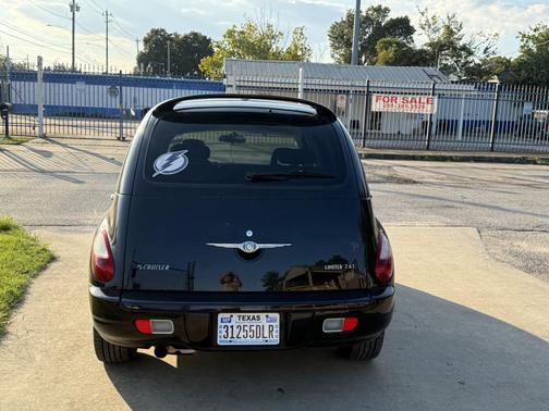 2007 Chrysler PT Cruiser Limited