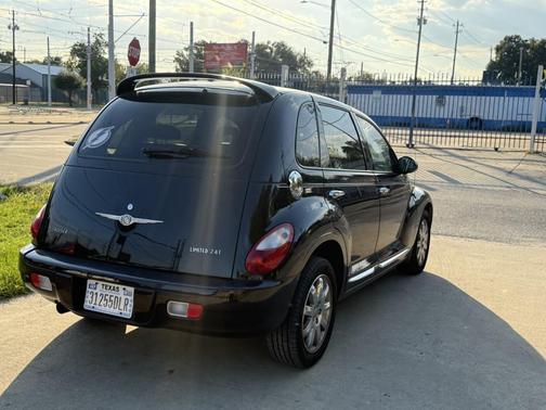 2007 Chrysler PT Cruiser Limited