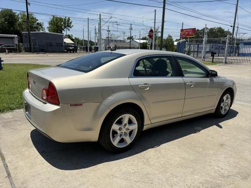 2010 Chevrolet Malibu LS