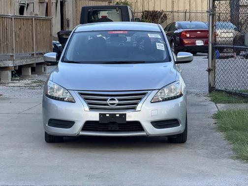 2015 Nissan Sentra SV
