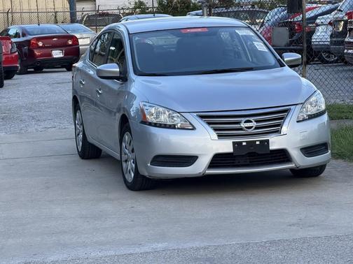 2015 Nissan Sentra SV