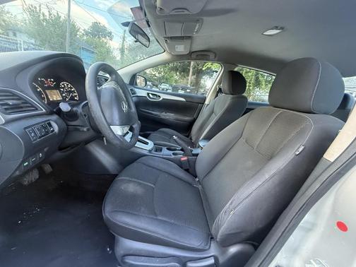 2015 Nissan Sentra SV