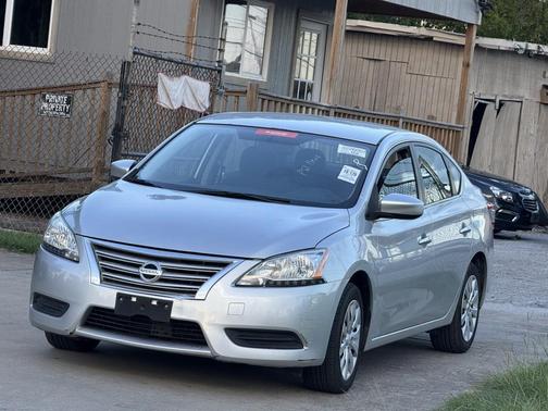 2015 Nissan Sentra SV