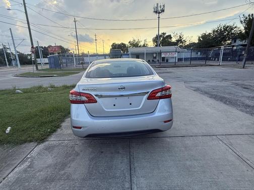 2015 Nissan Sentra SV