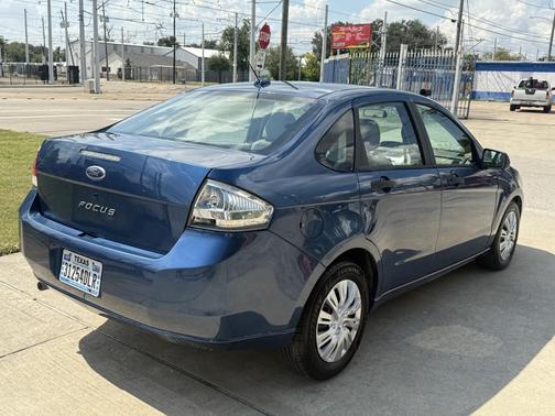 2008 Ford Focus S