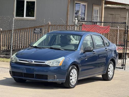 2008 Ford Focus S