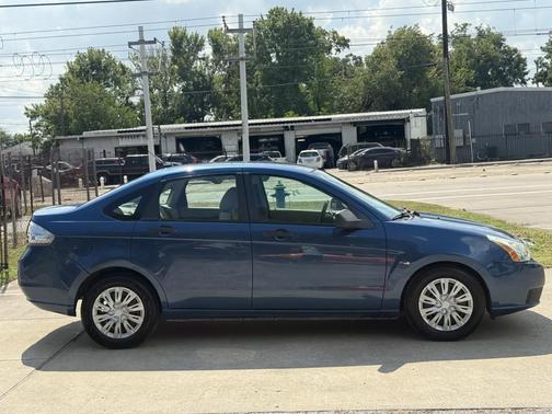 2008 Ford Focus S