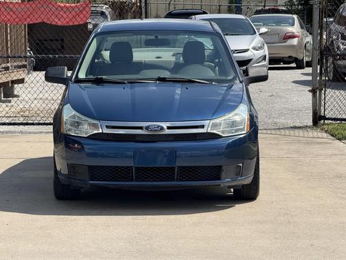 2008 Ford Focus S