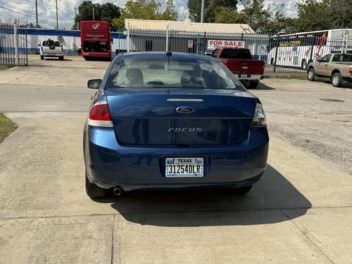 2008 Ford Focus S