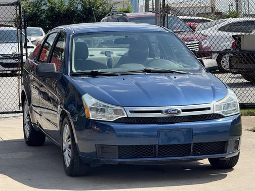 2008 Ford Focus S