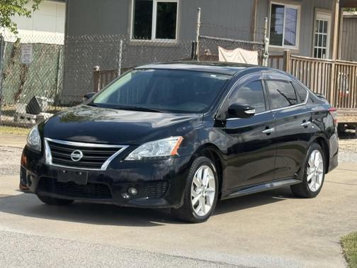 2015 Nissan Sentra SR