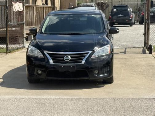 2015 Nissan Sentra SR