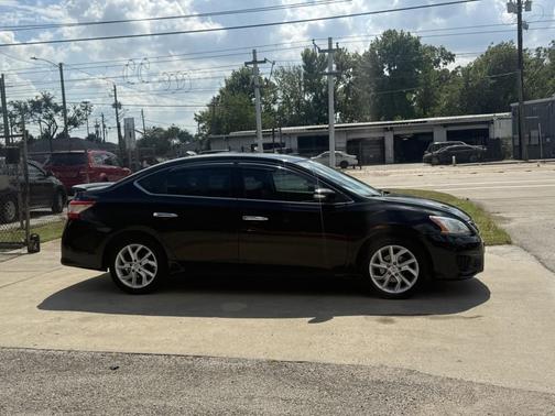 2015 Nissan Sentra SR