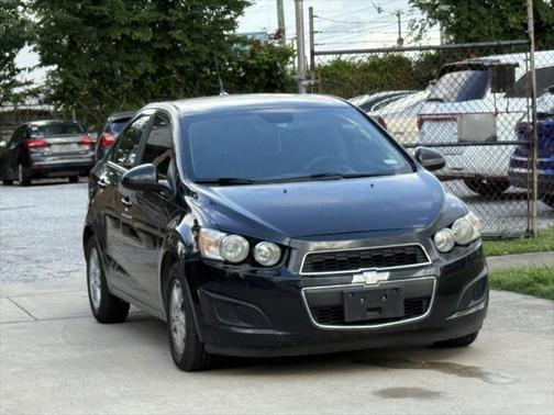 2013 Chevrolet Sonic LT