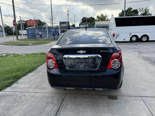 2013 Chevrolet Sonic LT