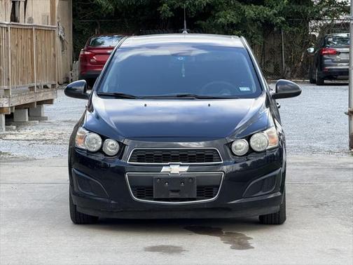 2013 Chevrolet Sonic LT